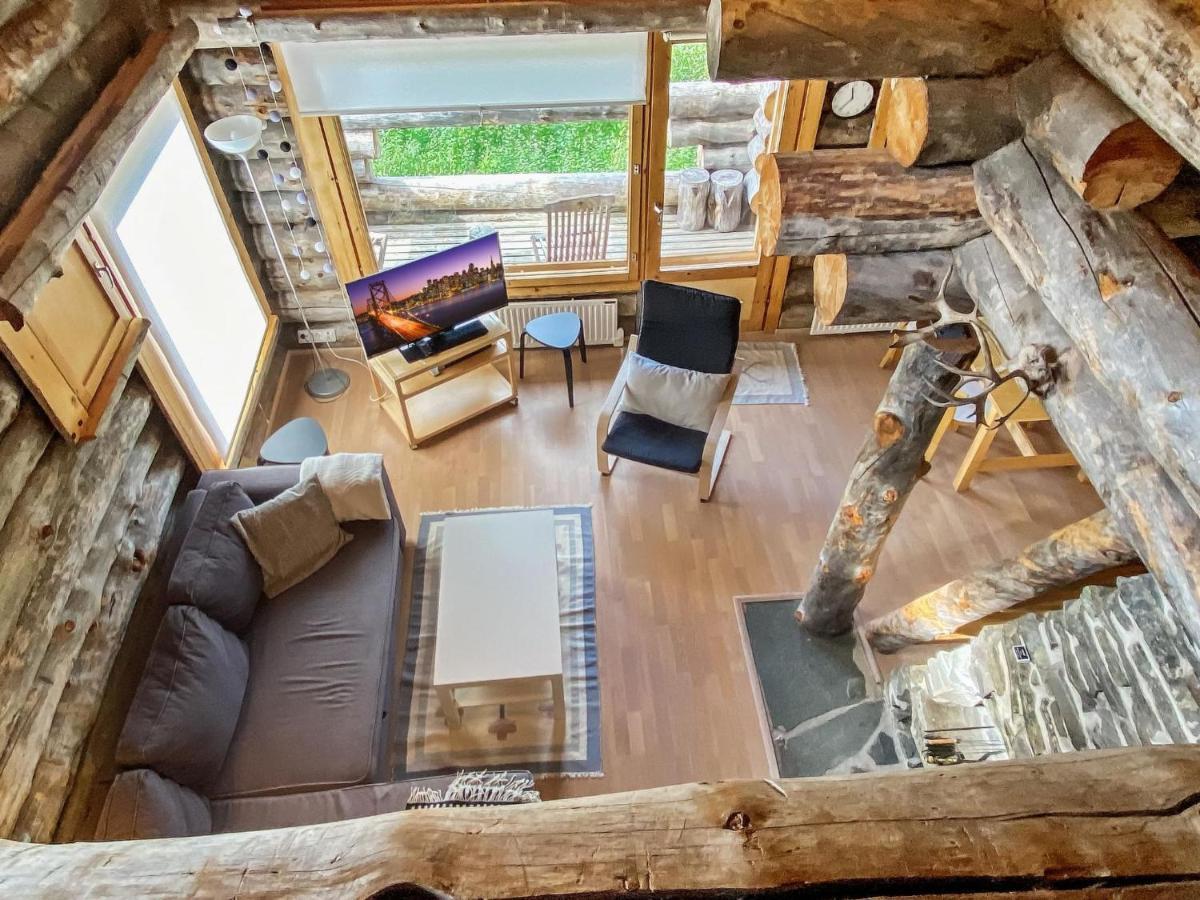Holiday Home Sallanhelmi A2 By Interhome Tikkala Exterior photo