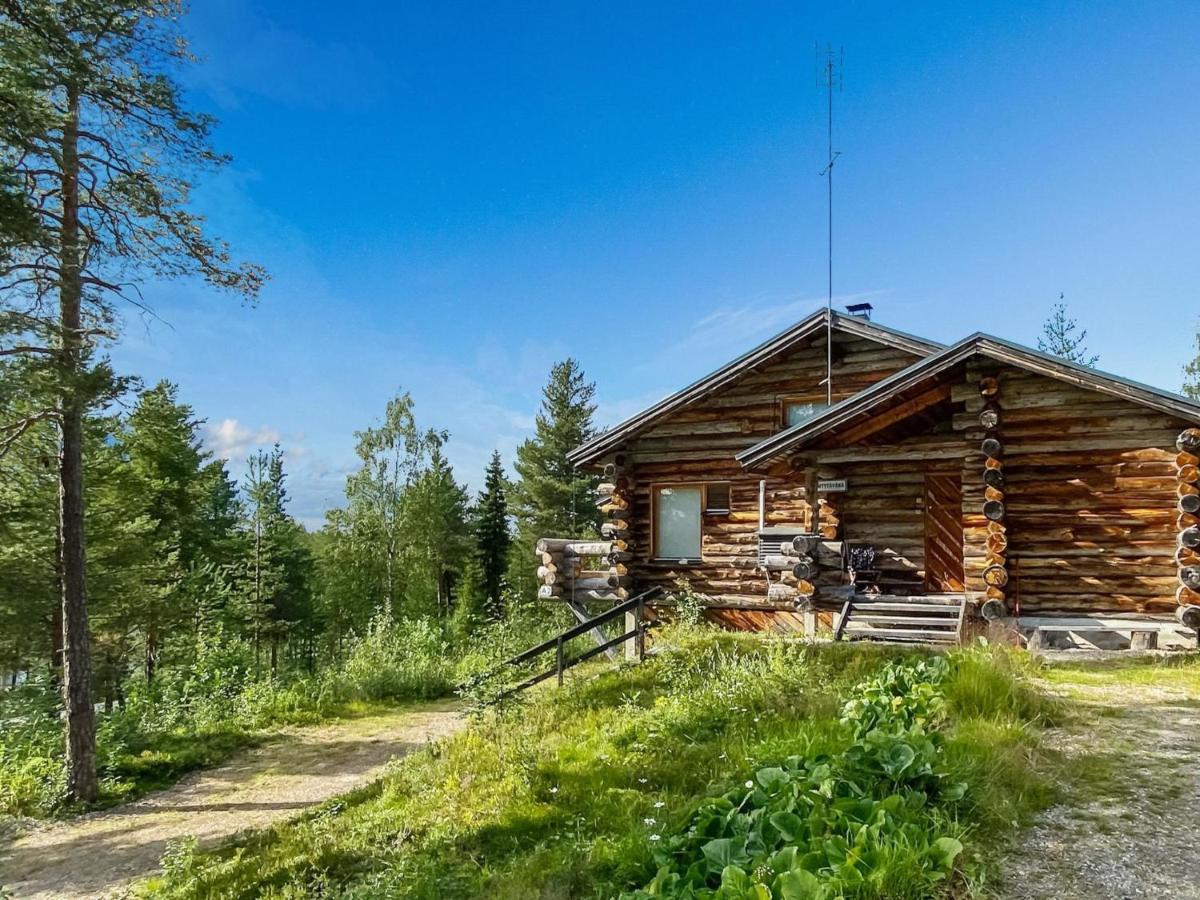 Holiday Home Sallanhelmi A2 By Interhome Tikkala Exterior photo